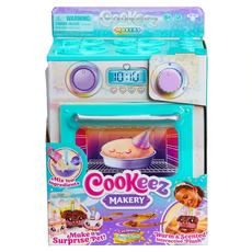 jakks PACIFIC Cookeez Makery 派對蛋糕烘焙組, 混和顏色, 1個