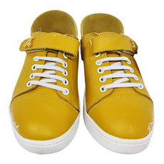 BORUI 柏睿鞋業 維尼經典造型踩後跟親子鞋