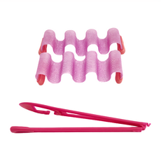 COGIT 大波浪捲髮器，捲髮器約5x15cm，棒約39.7cm, 908620, 1個