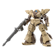 BANDAI 1/144 30mm 061 bEXM-28 萊貝爾諾瓦 組裝模型 棕色, 1個