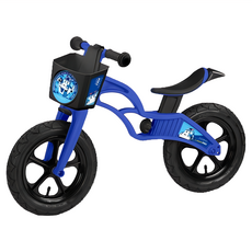 POLI波力救援小英雄聯名滑步車, 波力藍, 1台