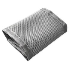 OhBabyLying 嬰兒床透氣床圍, 淺灰色