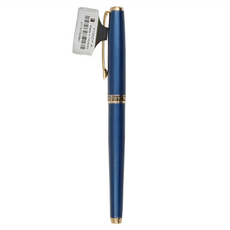 Pentel 飛龍文具 Sterling 鋼筆 F700CF-A, F, 藍色