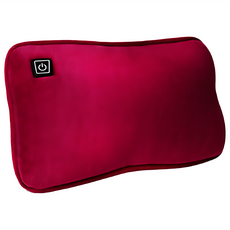 Ms.elec 米嬉樂 Sunshine 發熱暖手袋 WH-002 紅絲絨 親膚柔軟 快速加熱