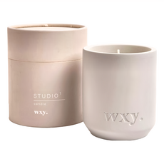 wxy. Studio1蠟燭 10 x 10 x 10cm, 茴香&廣藿香, 850g, 1個