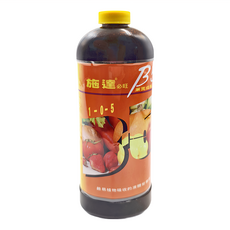翠筠 施達必旺果實肥B5, 1-0-5, 300ml, 1瓶