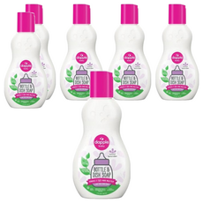 dapple baby 奶瓶及餐具清潔液 外出用 薰衣草，植物成分, 90ml, 6瓶