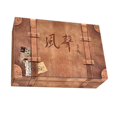 YOKA GAMES 游卡桌遊 風聲 諜戰典藏版, 多色, 1盒