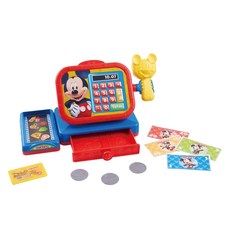 MICKEY MOUSE 米奇 Disney Junior 米奇聲效收銀機, 43527, 1組