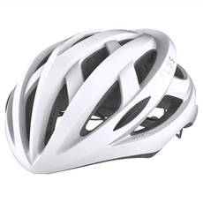 KPLUS VITA安全帽，空氣動力學，涼感透氣布料內襯，抗菌防臭織帶，CNS台灣測試合格認證，歐洲CE-EN1078合格認證, 消光白, L, 1個