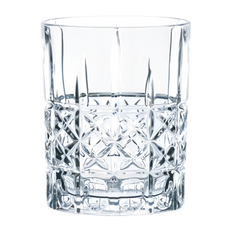 SPIEGELAU 優雅系列無鉛水晶玻璃威士忌杯, 345ml, 1個