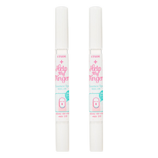 ETUDE Help My Finger 精華水療精油, 1.8g, 2瓶