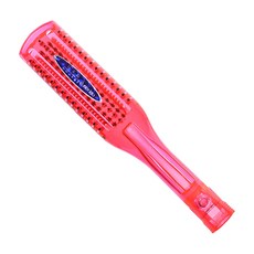 FAWEIO 髮葳鵝 三合一玩美鬃毛離子夾梳 桃紅色 SM-688-1 輕鬆打造柔順光澤, 1支