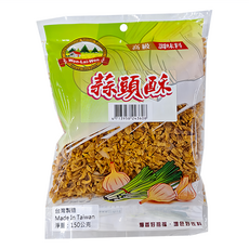 WON LAI WON 旺來旺 蒜頭酥, 150g, 1包