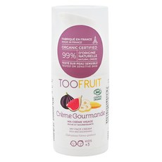 TOOFRUIT 果漾深層滋養乳液, 專為兒童及青少年設計, 含香蕉與無花果萃取成分, 有效加強保濕, 無添加化學刺激物, 30ml, 1瓶