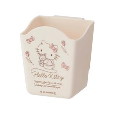 Skater KTP2 大型冰箱調味品置放盒, 凱蒂貓, 1個