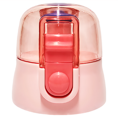 Skater 水壺瓶蓋, SDPV5 粉色, 1個