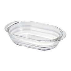 HARIO 好璃奧 焗烤盤600 213 x 120 x 45mm 600ml, HGZO-60-BK, 1個