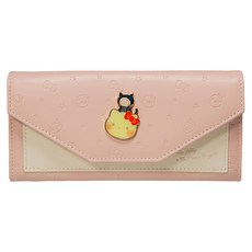 Hello Kitty 凱蒂貓 幾米月亮忘記了翻蓋長夾 JIK00A11PK