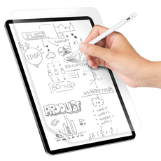 SwitchEasy 魚骨牌 PaperLike Note 抗藍光書寫版類紙膜, 透明色, 1張