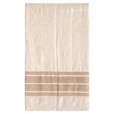 HOLA 和樂家居 奧可利拼接緹花長門簾, 彌月咖