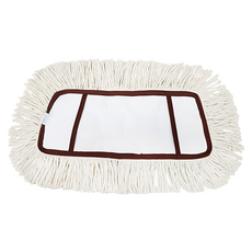 NEXCLEANS 舞水痕 美式靜電平板拖把替換布, TRC特製棉, 適用於硬木地板, 瓷磚地板, 牆壁, 50 x 30cm, 1個