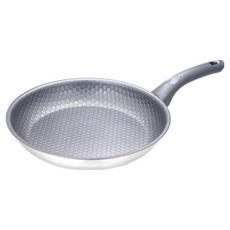 ALTENBACH Excalibur系列 5層不鏽鋼平底鍋 IH電磁爐適用, 28cm, 1個