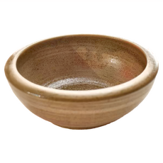 灰釉刷毛厚缽, 1個