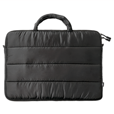 ekax 雲朵Puffy 筆電包 13/15吋 尼龍 聚酯纖維, 沉穩黑, 1個
