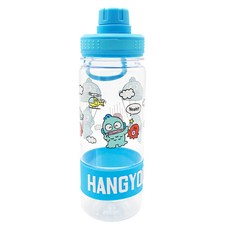 Sanrio 三麗鷗 人魚漢頓手提休閒水壺, 藍色, 700ml, 1個