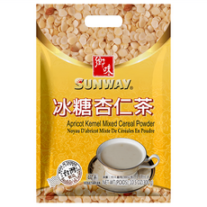 SUNWAY 鄉味 冰糖杏仁茶, 300g, 1袋