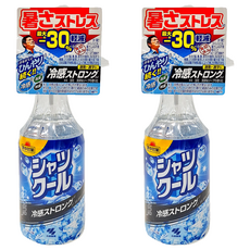 KOBAYASHI 小林製藥 衣物涼感消臭噴霧 強效薄荷 280ml, 2瓶