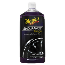 Meguiar's 美光Endurance輪胎保養劑，持久高光澤, 473ml, 1瓶