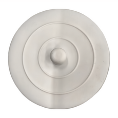 素色矽膠杯蓋 Set 3, 耐熱230°C, 防止灰塵/髒汙/蚊蟲飛入, 18 x 9.5cm, 顏色隨機, 1組