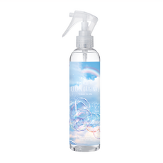 CLEAN ORIGINAL 純境 環境清新噴霧 除菌消臭99.9% 日本製造, 深呼吸, 250ml, 1瓶
