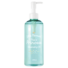 HBMIC Beauty Recipe 小美人魚公主卸妝油 300ml, 1瓶