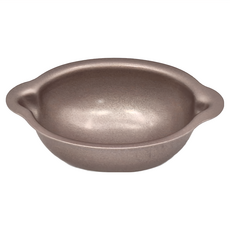 CHEFMADE 學廚 4件套檸檬蛋糕模 WK9908-4, 8.9 x 6.2 x 2.9cm, 金色, 1個