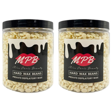 MPB 巴黎小姐 私密蠟豆 珍珠白柚 500g, 新手入門推薦, 操作簡單, 添加乳木果油, 2件