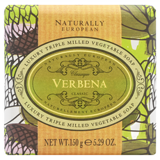 THE SOMERSET TOILETRY Co. 自然歐洲乳油木香皂 馬鞭草香, 150g, 1個