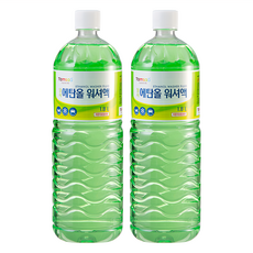 Tamsaa 乙醇清洗液 1.8L 有效清潔擋風玻璃 保持清晰視野 行車更安全, 2瓶