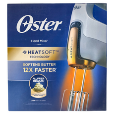 Oster HEATSOFT 加熱手持式攪拌機, OHM7100