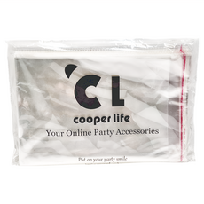 cooper life OPP袋, 100個