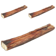 NATURAL FARM 自然牧場 牛腱棒 低脂低熱量原肉零食 嚴選食材低溫慢烘 質地柔軟有韌性, 牛腱, 3個, 40g