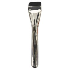 STAR KING 星之冠 超薄粉底刷 - 柔軟纖維刷毛, MB004, 1支