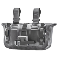 ORTLIEB Accessory Pack 越野自行車配件包，PS21R尼龍材質，PU塗層, 黑色, 1個