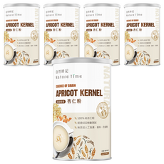 Nature Time 自然時記 百榖精華之杏仁粉, 400g, 5罐