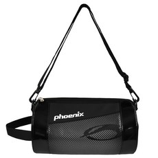 Phoenix 圓形游泳包 PSB-300, 黑色