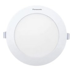 Panasonic 國際牌 LED崁燈 14W 6500K LG-DN3541DA09 燈具直徑145 x 34mm 開孔120mm 白光, 1個