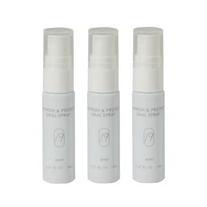 19 again haha 口腔清新噴霧 薄荷味 0.27 FL OZ / 8ML, 3瓶