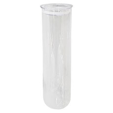 SHIMOYAMA 玻璃儲物罐 大號 透明, 900ml, 1個